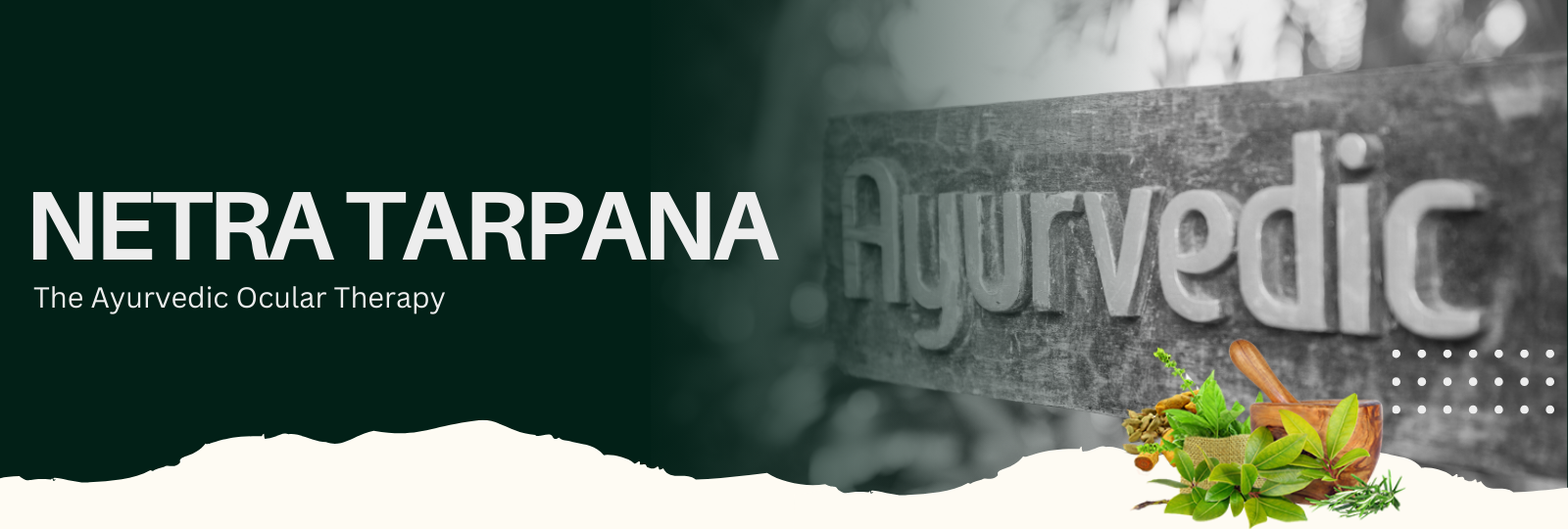 NETRA TARPANA