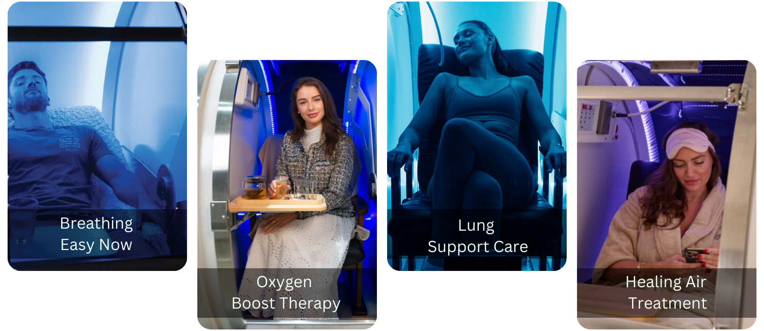 Oxy Therapy