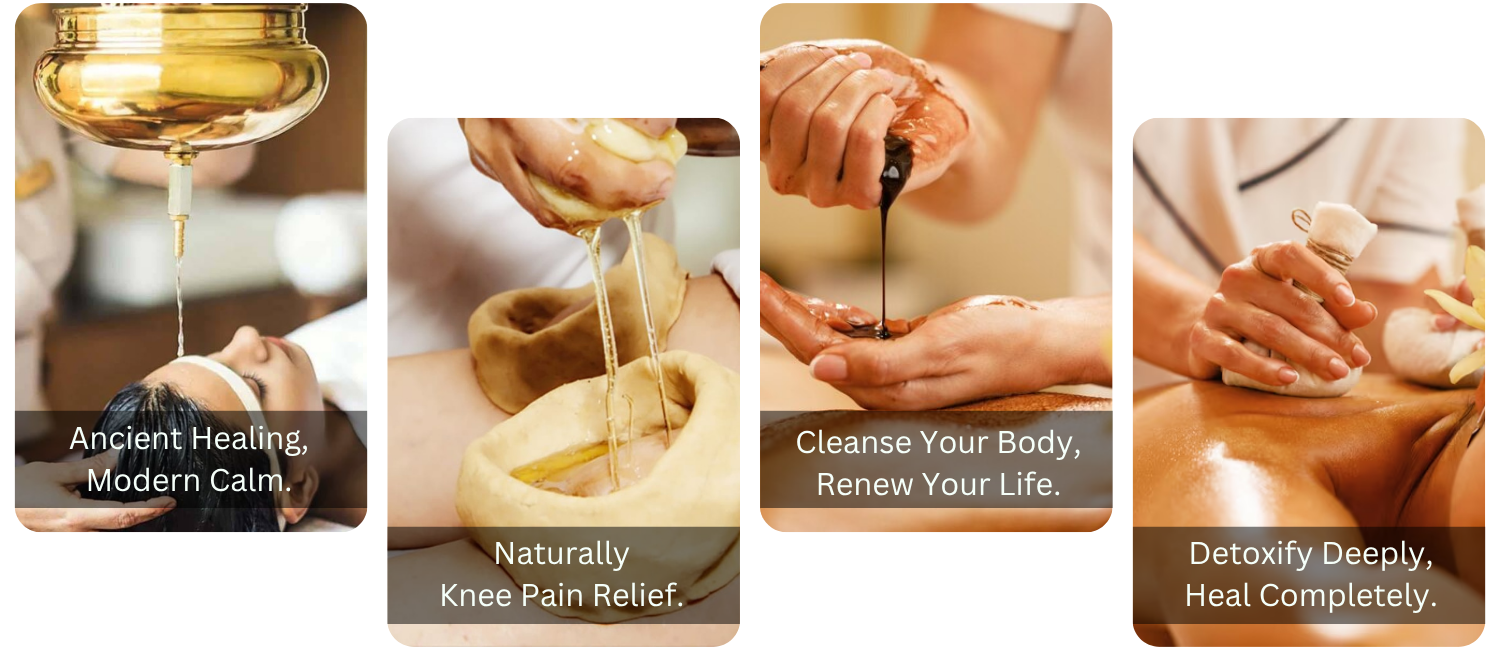 Panchakarma Therapies