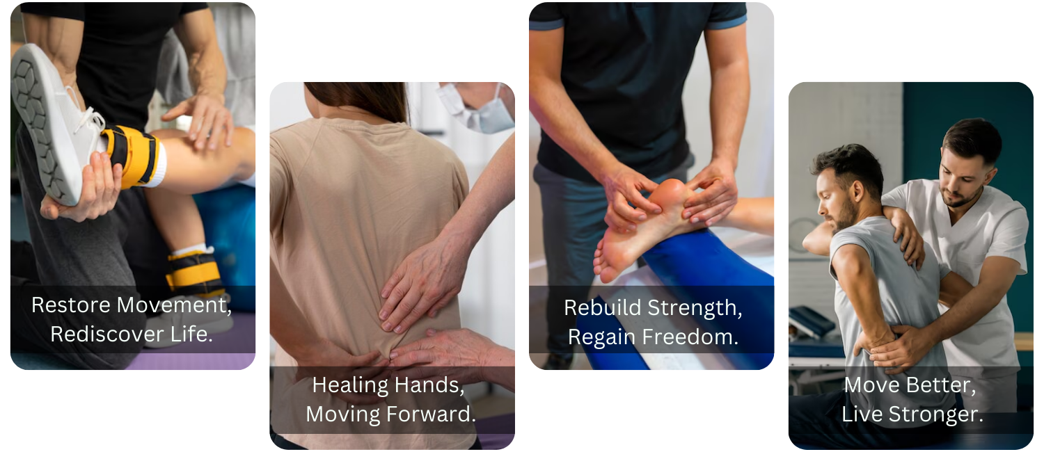 Physio Therapy