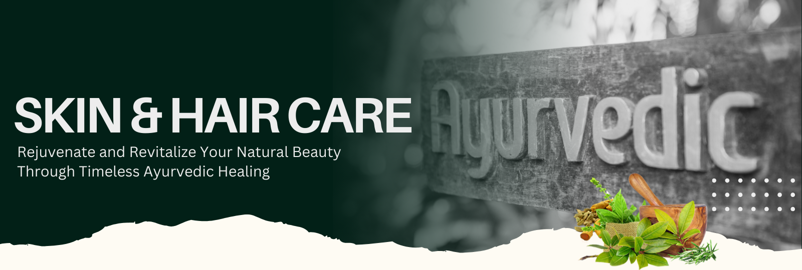 SKIN & HAIR CARE